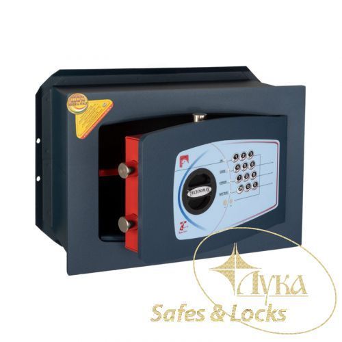 Сейф GT/4L (Technomax, Італія) в*ш*г(мм): 270*390*240 2478082 фото Сейф GT/4L (Technomax, Італія) в*ш*г(мм): 270*390*240 2478082 фото