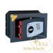Сейф GT/4L (Technomax, Італія) в*ш*г(мм): 270*390*240 2478082 фото 2