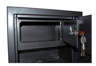 Сейф СО-062Т в*ш*г,(мм): 620*450*370 2480954 фото