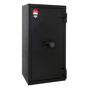 Сейф F120CL I.110.ET Black, в*ш*г,(мм): 1100*600*600 3517468 фото