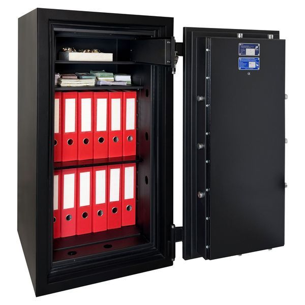 Сейф F120CL I.110.ET Black, в*ш*г,(мм): 1100*600*600 3517468 фото