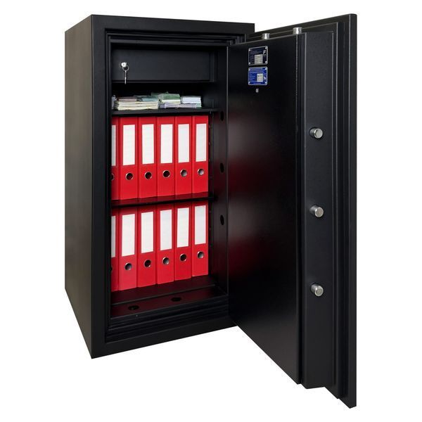 Сейф F120CL I.110.ET Black, в*ш*г,(мм): 1100*600*600 3517468 фото