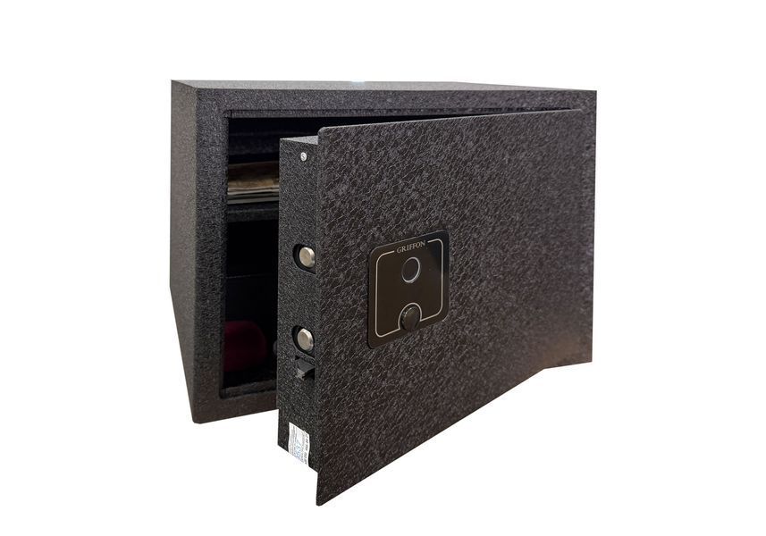 Сейф S.30.FP Black, в*ш*г(мм): 300*380*320 5498225 фото