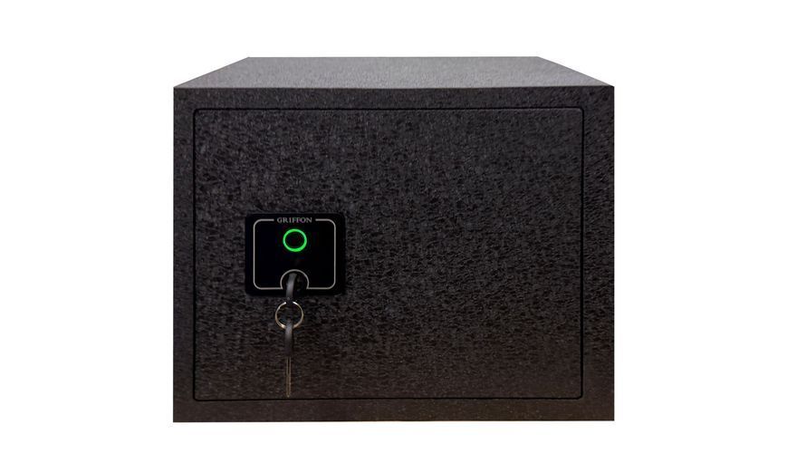 Сейф S.30.FP Black, в*ш*г(мм): 300*380*320 5498225 фото