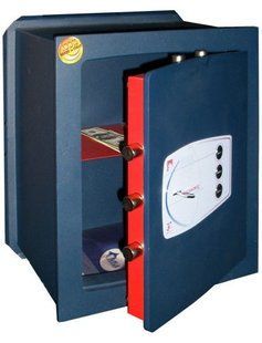Сейф GD/7L (Technomax, Італія) в*ш*г(мм): 480*420*360 4039437 фото