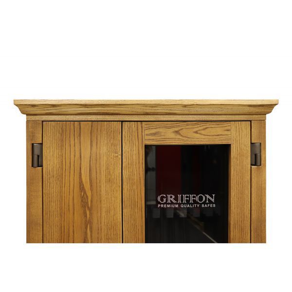 Сейф GD.700.E.EM Wood Veneer, в*ш*г(мм): 1555*810*450 3979588 фото