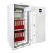 Сейф F120CL I.130.ET White, в*ш*г,(мм): 1310*600*600 3517468 фото 4