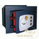 Сейф GD/4 (Technomax, Італія) в*ш*г(мм): 270*390*200 4039443 фото 1