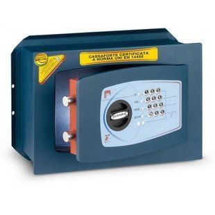 Сейф GT/2 (Technomax, Італія) в*ш*г(мм): 210*270*200 4039446 фото