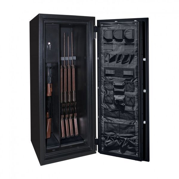 Сейф F120CL I.150.E Black Gun, в*ш*г,(мм): 1520*650*650 3517468 фото