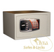 Сейф 730/EL Technomax, в*ш*г (мм): 220*350*300 2468106 фото 1
