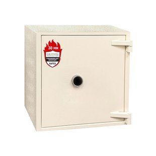 Сейф FRSL.45.K Cream в*ш*г,(мм): 460*465*478 3688723 фото
