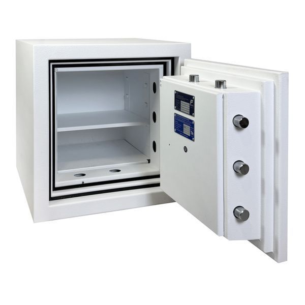 Сейф F120CL I.51.E White, в*ш*г,(мм): 510*510*510 3517468 фото