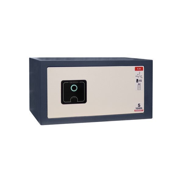 Сейф S.20.Fingerprint, в*ш*г(мм): 200*380*260 5498225 фото