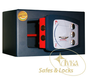 Сейф GMD/3 Technomax в*ш*г,(мм): 220*350*300 2473640 фото