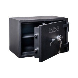 Сейф CL III.35.K Black Паритет-К в*ш*г,(мм): 340*500*343 5500200 фото