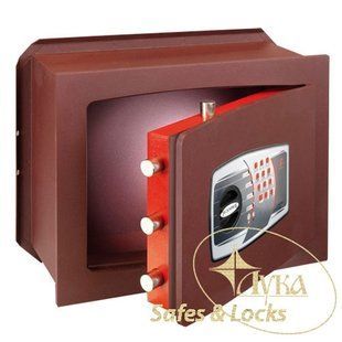 Сейф UT/4LP (Technomax, Італія) в*ш*г(мм): 270*390*240 2478184 фото
