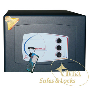 Сейф GMD/4 Technomax в*ш*г,(мм): 280*400*350 2473682 фото