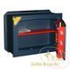 Сейф GT/5 (Technomax, Італія) в*ш*г(мм): 340*460*200 2478147 фото 2