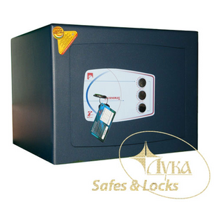 Сейф GMD/5 Technomax в*ш*г,(мм): 350*470*350 2473713 фото