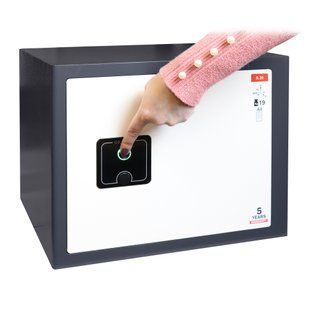 Сейф S.30.FP Fingerprint, в*ш*г(мм): 300*380*320 5498225 фото