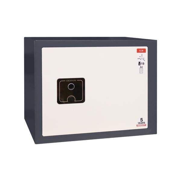 Сейф S.30.FP Fingerprint, в*ш*г(мм): 300*380*320 5498225 фото
