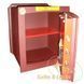 Сейф UT/7LP (Technomax, Італія) в*ш*г(мм): 480*420*360 2478193 фото 2