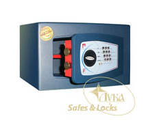 Сейф GMT/3 Technomax в*ш*г,(мм): 220*350*300 2473663 фото