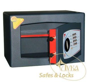 Сейф GMT/4 Technomax в*ш*г,(мм): 280*400*350 2474312 фото