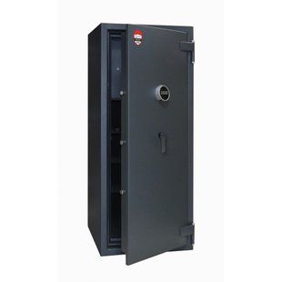 Сейф F60CL I.150.E Dark Grey, в*ш*г(мм): 1520*650*650 3979588 фото