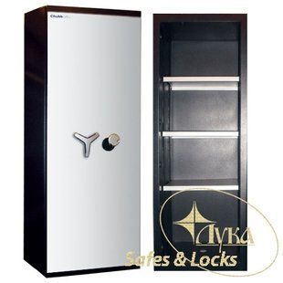 Сейф Chubb DuoGuard 300 ChubbSafes в*ш*г,(мм): 1600*620*620 2480739 фото