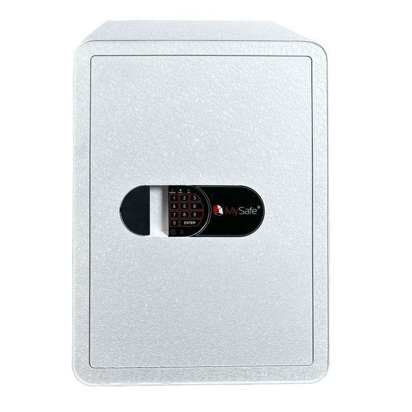 Сейф MSR.50.E White, в*ш*г(мм): 500*380*365 5498225 фото