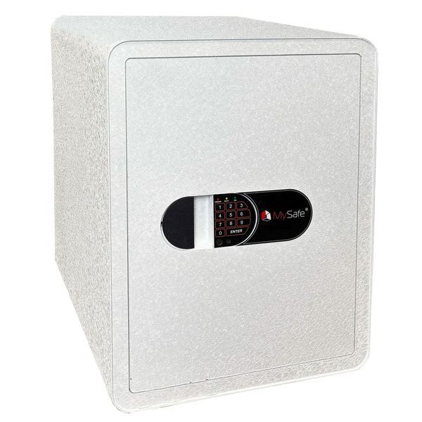 Сейф MSR.50.E White, в*ш*г(мм): 500*380*365 5498225 фото