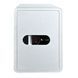 Сейф MSR.50.E White, в*ш*г(мм): 500*380*365 5498225 фото 2