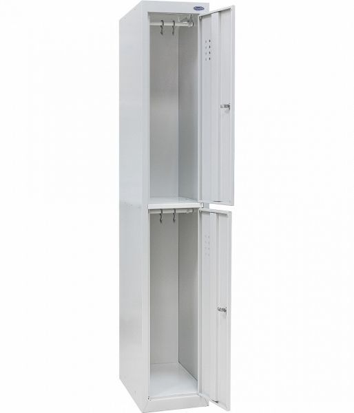 Шафа одягова ШО-300/1-2 в*ш*г,(мм): 1800*300*500 2487910 фото