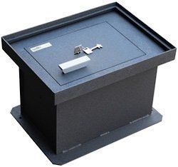 Сейф РT 23M в підлогу (Safetronics) в*ш*г(мм): 330*450*300 2812791 фото