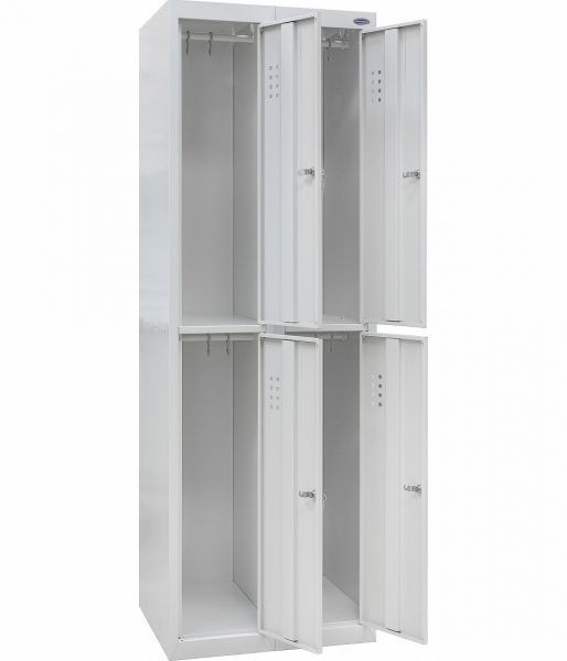 Шафа одягова ШО-300/2-4 в*ш*г,(мм): 1800*600*500 2487915 фото