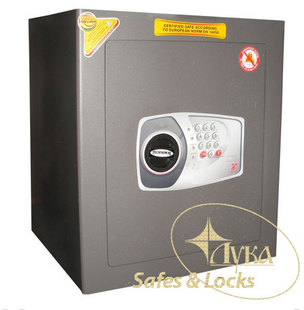 Сейф DPE/7P Technomax в*ш*г,(мм): 485*430*430 2474415 фото