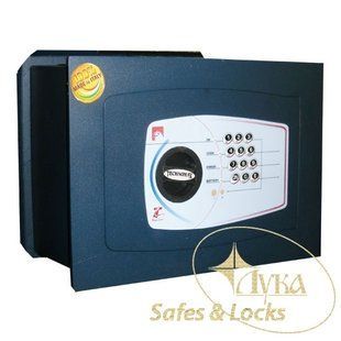 Сейф GT/5L (Technomax, Італія) в*ш*г(мм): 340*460*240 2478153 фото