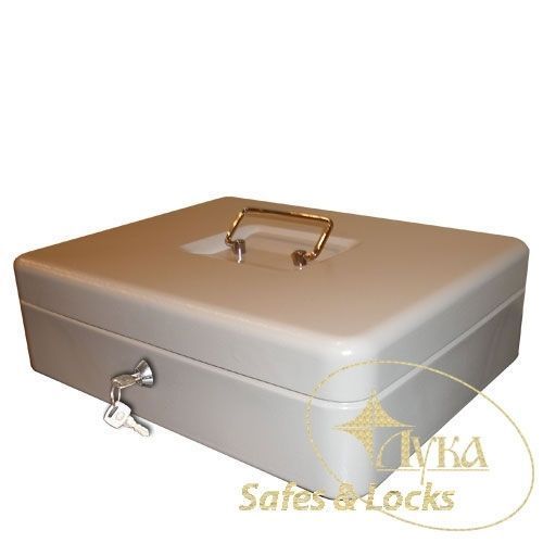 Металева коробка TS 0010 в*ш*г,(мм): 90*300*240 2490878 фото
