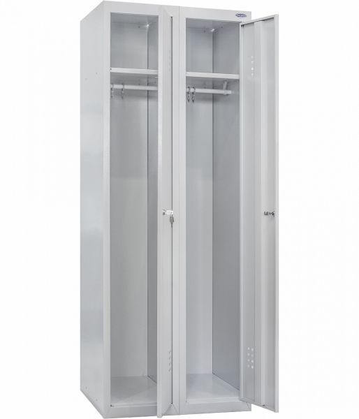 Шафа одягова ШО-400/2 в*ш*г,(мм): 1800*800*500 3783317 фото