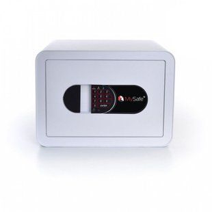 Сейф MSR.25.E, в*ш*г(мм): 250*350*260 5498225 фото