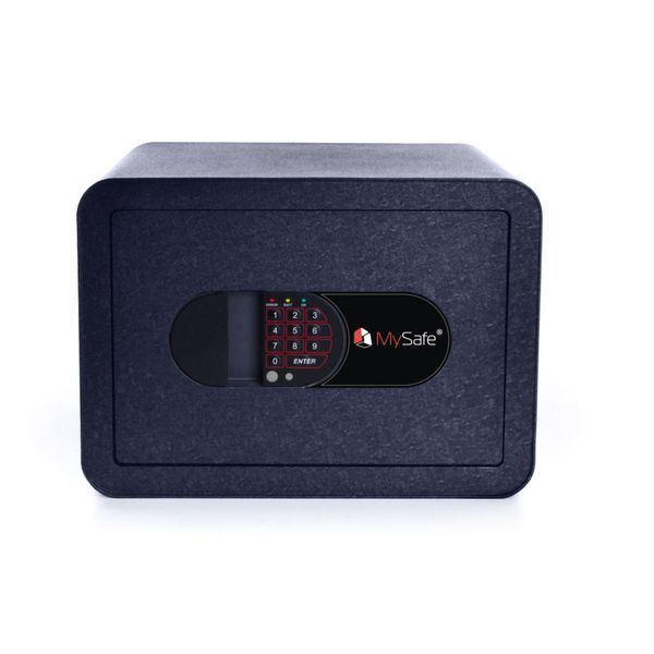 Сейф MSR.25.E, в*ш*г(мм): 250*350*260 5498225 фото