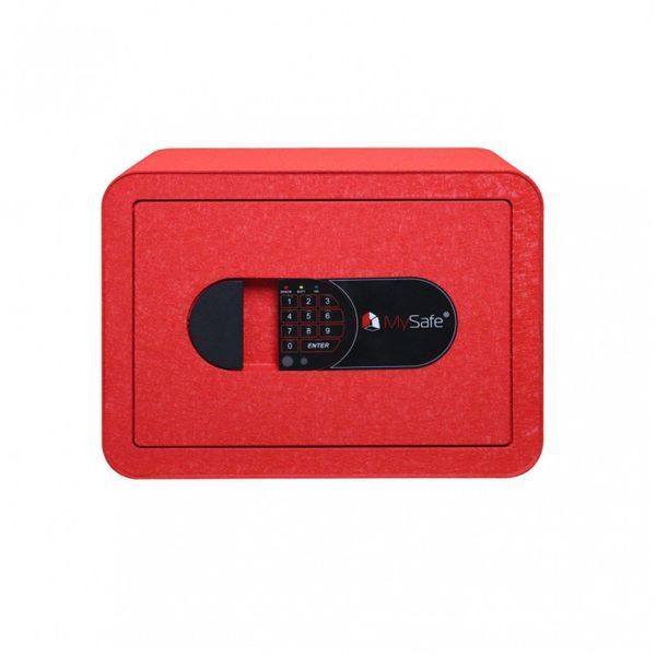 Сейф MSR.25.E, в*ш*г(мм): 250*350*260 5498225 фото