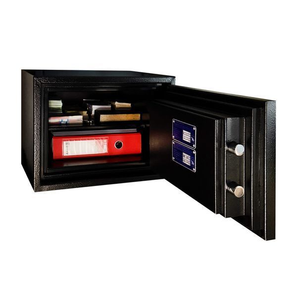 Сейф FRS.32.K Black Паритет-К в*ш*г,(мм): 338*465*478 3688725 фото
