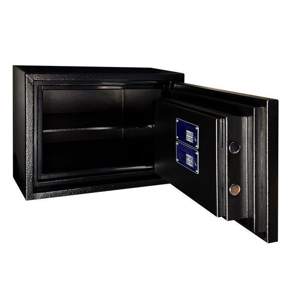 Сейф FRS.32.K Black Паритет-К в*ш*г,(мм): 338*465*478 3688725 фото