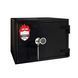 Сейф FRS.32.K Black Паритет-К в*ш*г,(мм): 338*465*478 3688725 фото 1