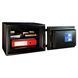 Сейф FRS.32.K Black Паритет-К в*ш*г,(мм): 338*465*478 3688725 фото 5