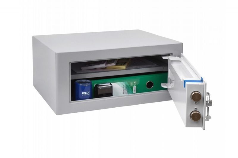 Сейф GSK-20 в*ш*г,(мм): 200*440*350 5499222 фото