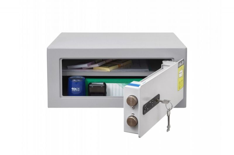 Сейф GSK-20 в*ш*г,(мм): 200*440*350 5499222 фото